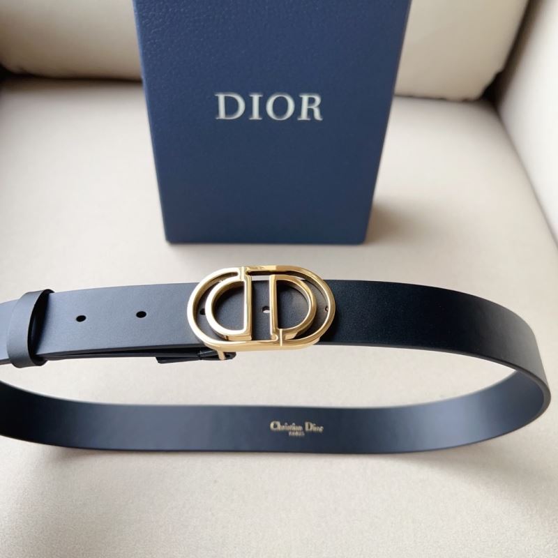 Dior Belts